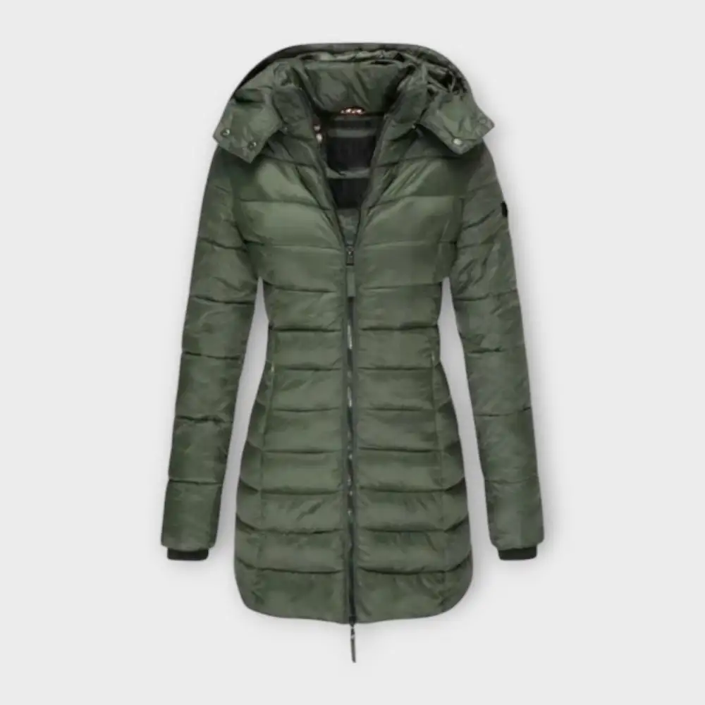 Tailored Graceful Coat