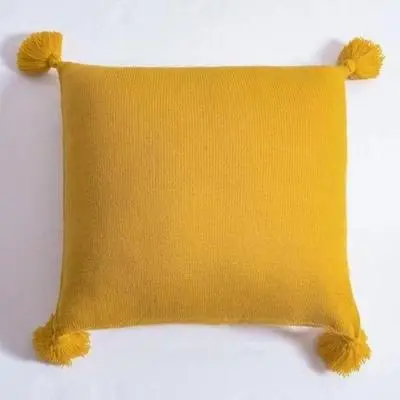 MACARONS PILLOW COVER