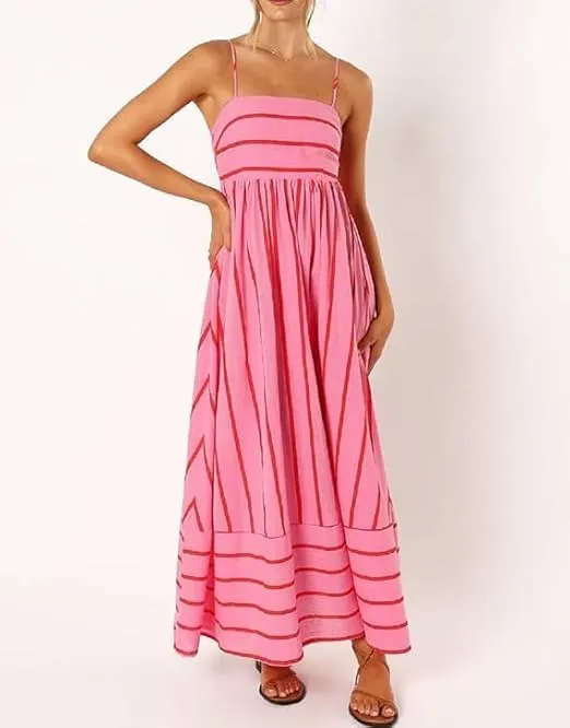 Balanced Refined Women's Maxi Dress