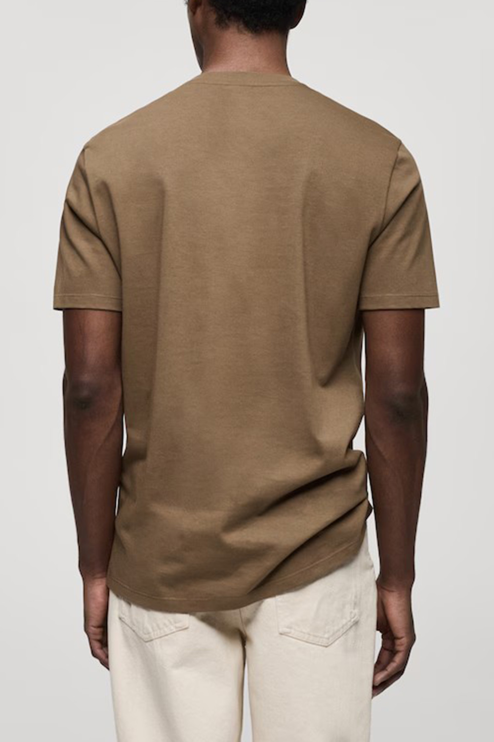 Printed Slim-Fit T-Shirt