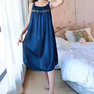 Silky Touch Trapeze Night Dress