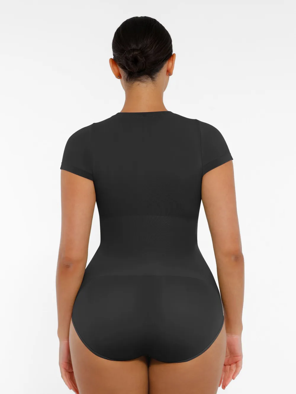 Seamless Crew Shaping Bodysuit