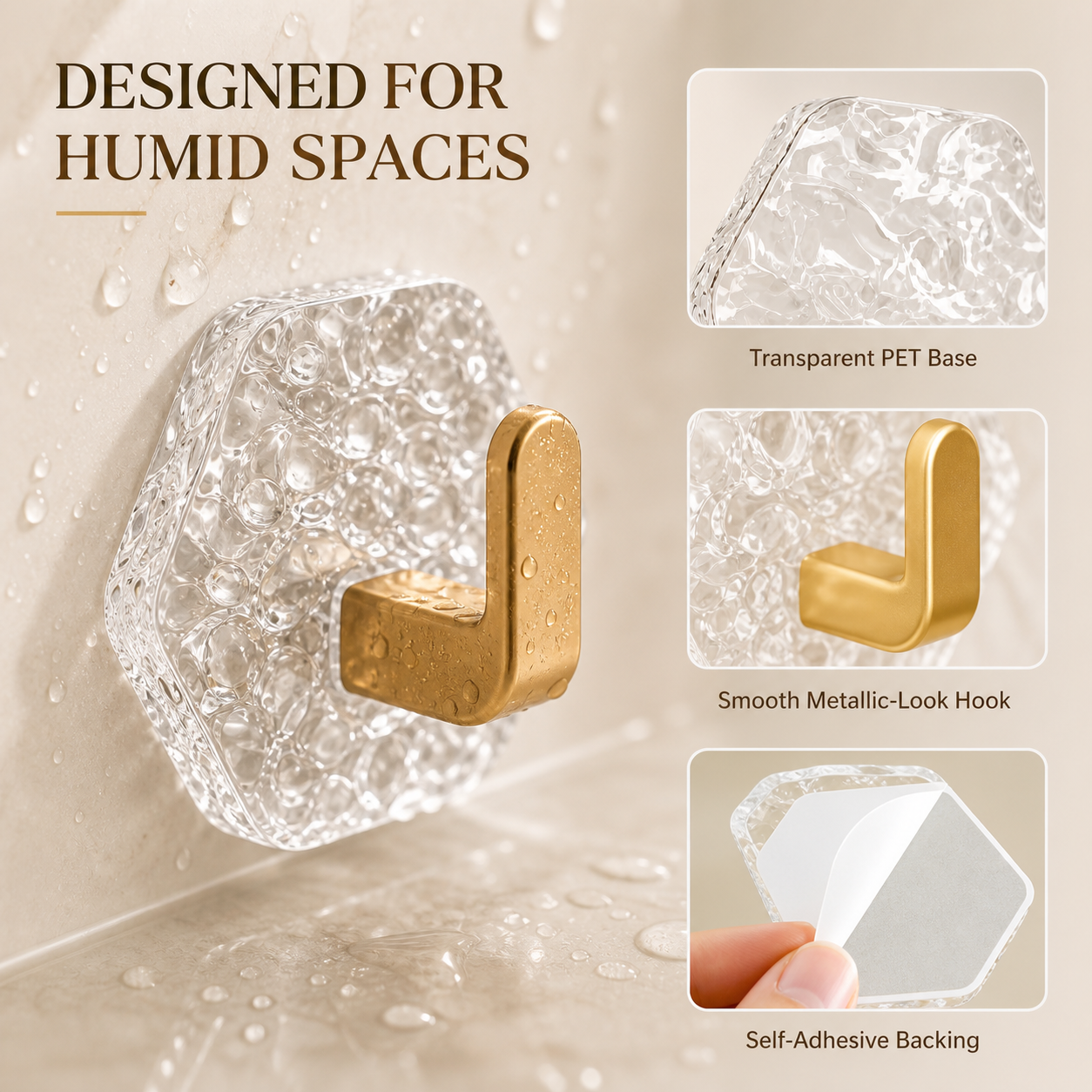 A Small Hook. A Clearer Space. — product detail 5