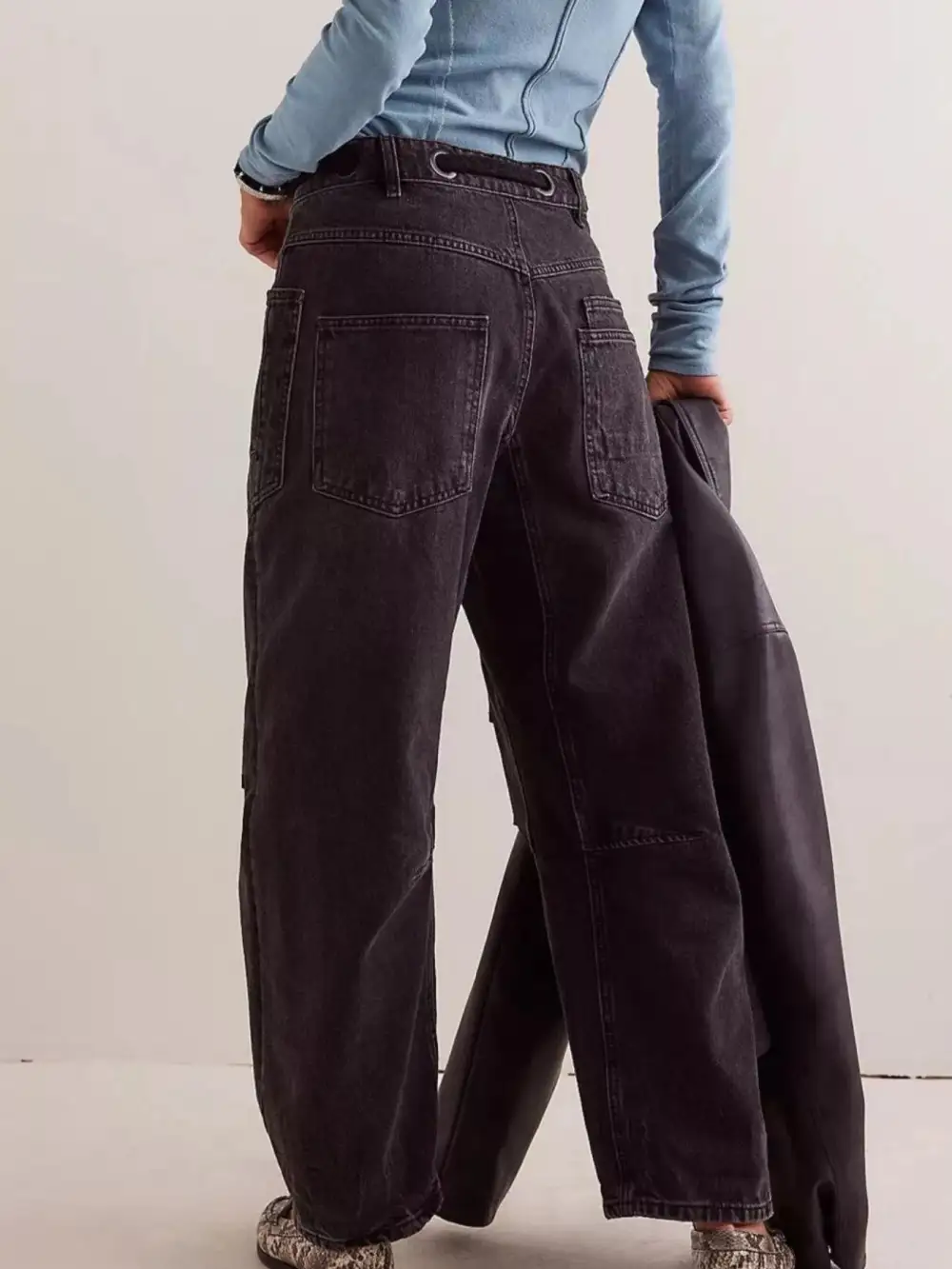 Everyday Washed Denim Jeans