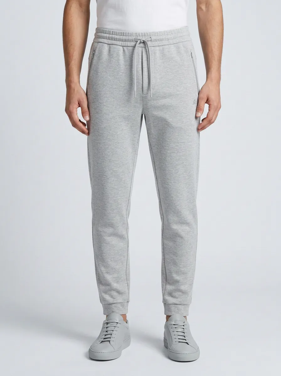 Men's Active Fitness Athletic Jogger Pants