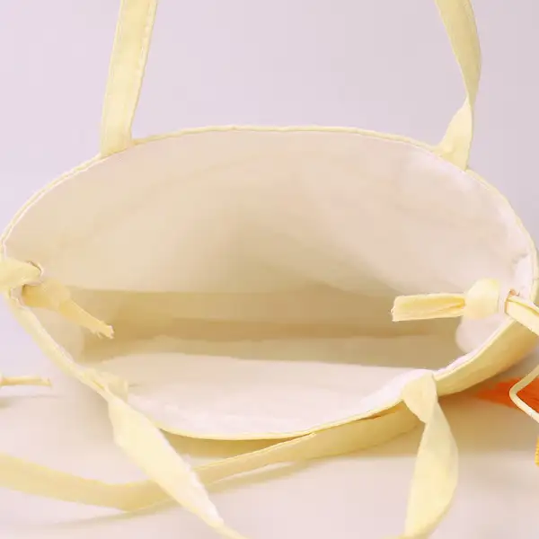 Lotus Peony Bag