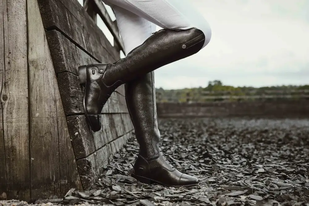 Everyday Leather Tall Riding Boots