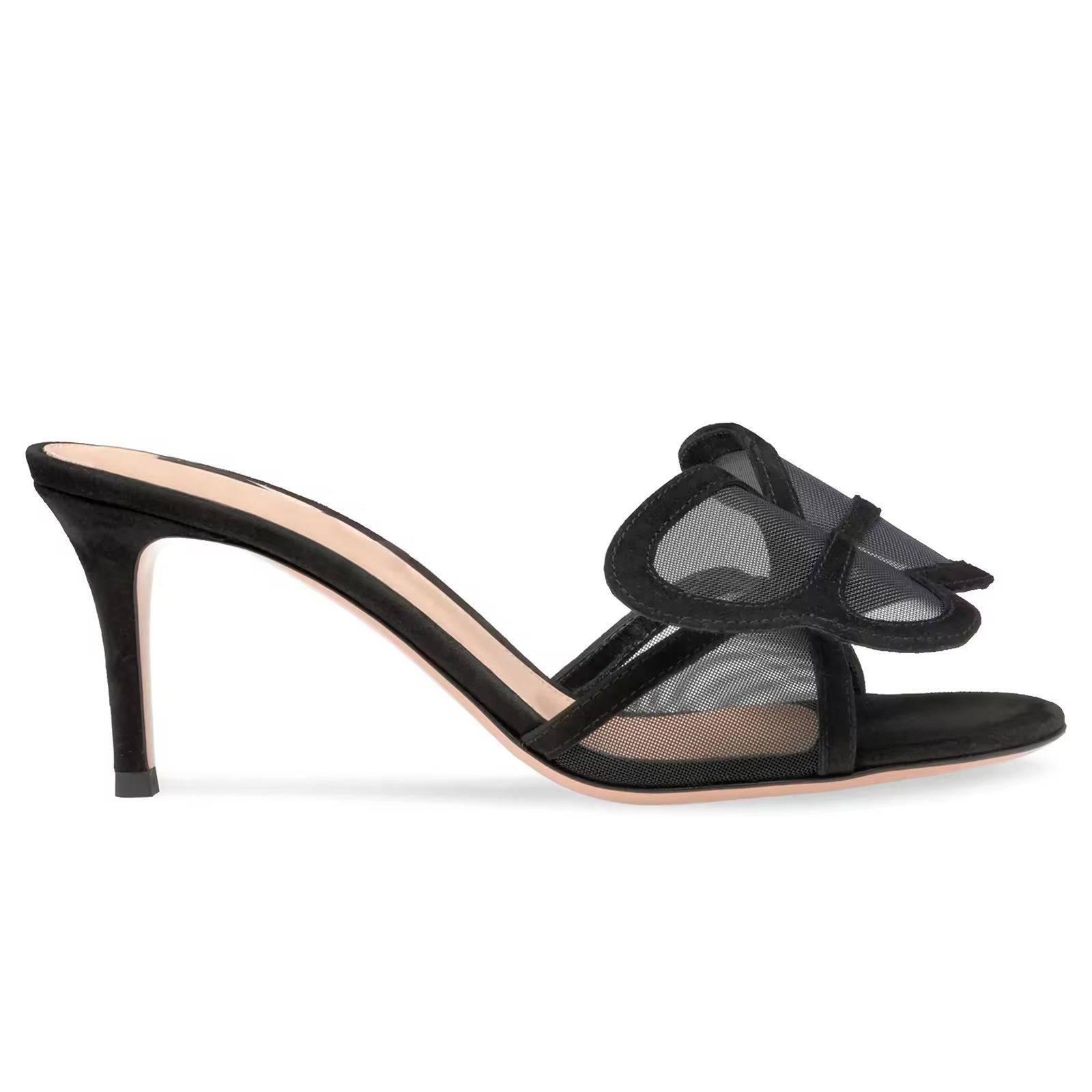 Seraphina Butterfly Stiletto Sandals