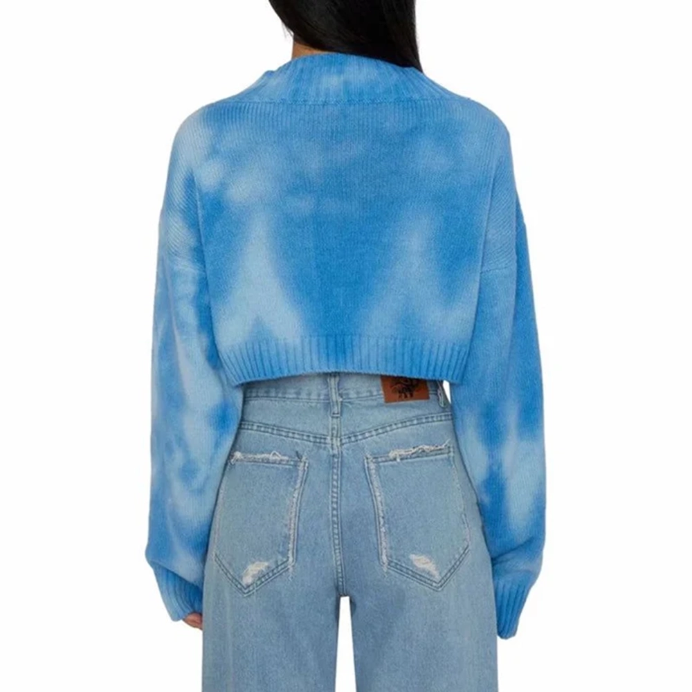 Safety Pin Knitted Cardigan