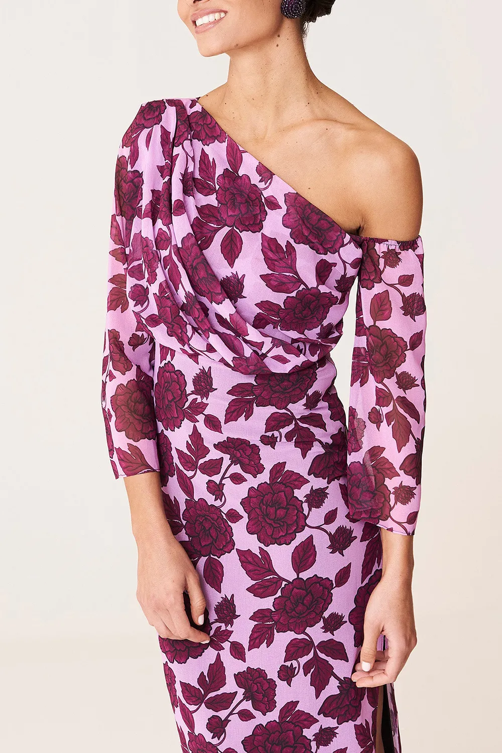 Women's Art Pattern Print Dress