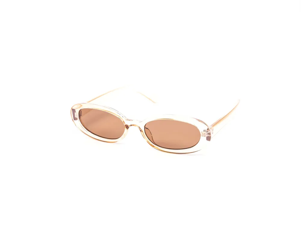 12-Pack Oval Assorted Sunglasses
