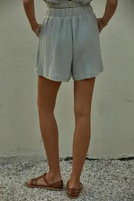Breezy Relaxed Everyday Shorts