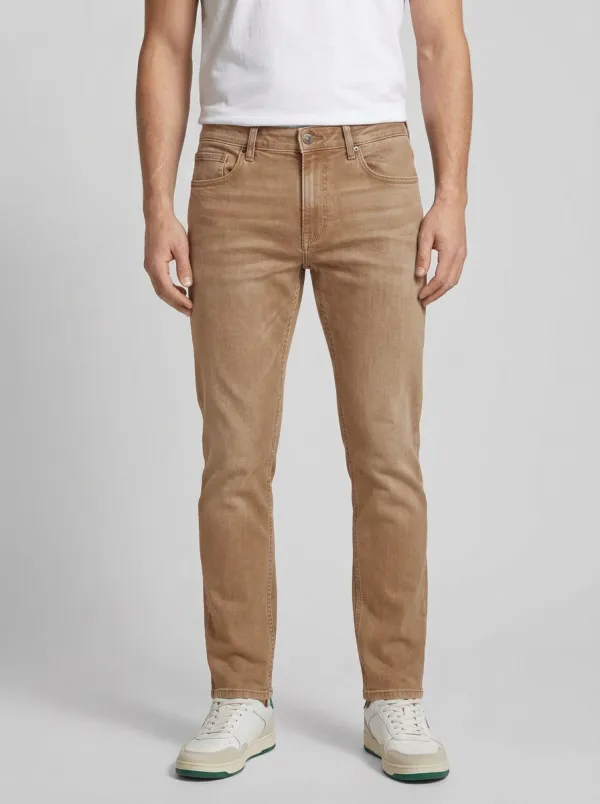 Men's Classic All Day Casual Wear Stretch Denim Jeans