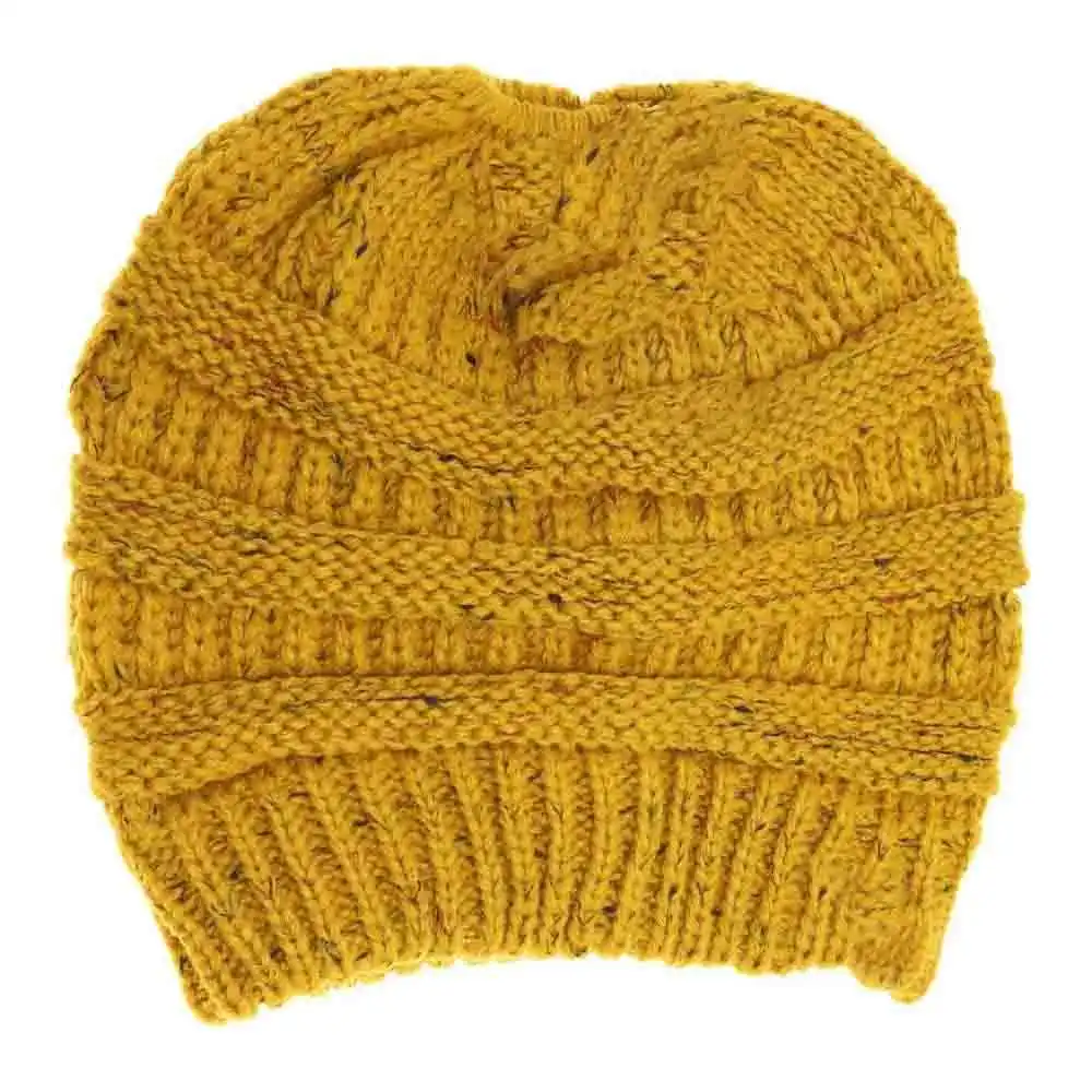 Flecked Tail Beanie