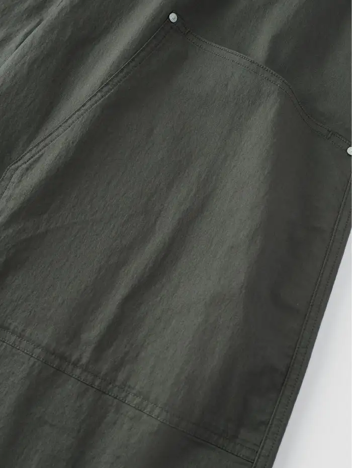 Men's Relaxed Drawstring Casual Pants