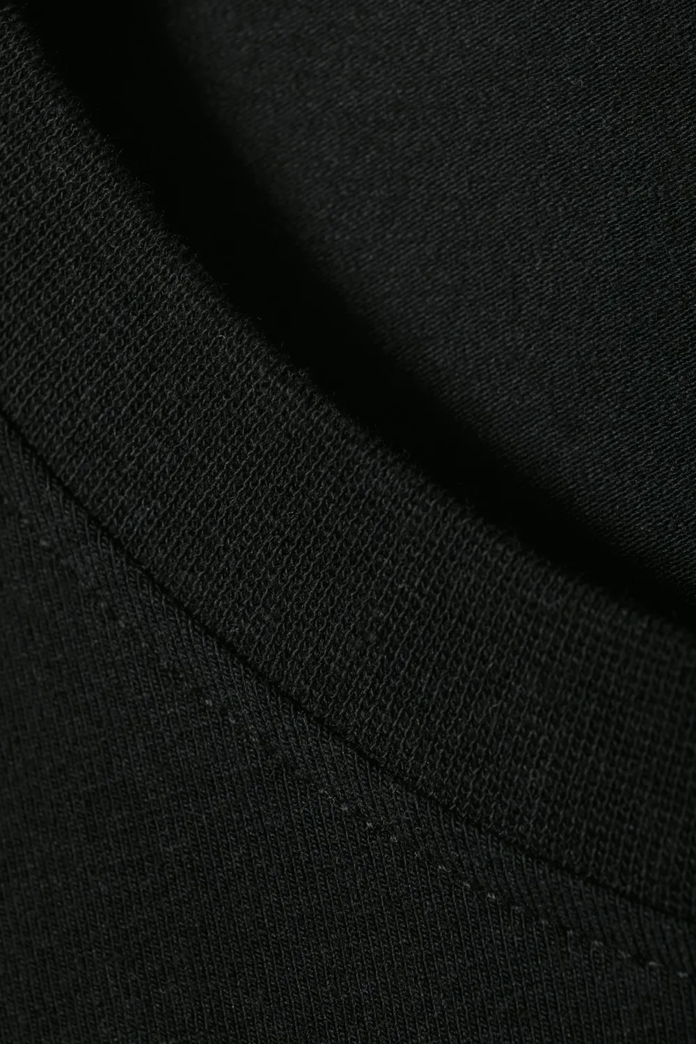 Crew Neck Cotton T-Shirt