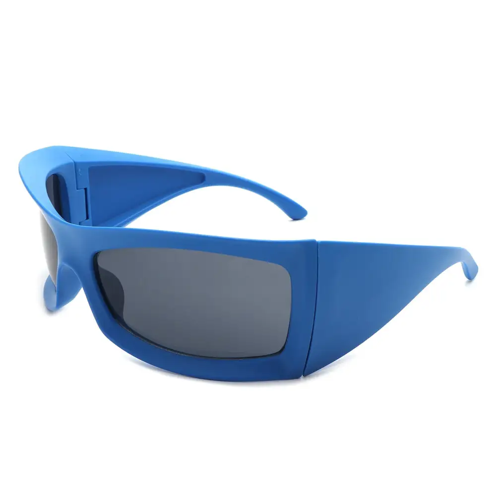 Everyday Square Round Frame Sunglasses