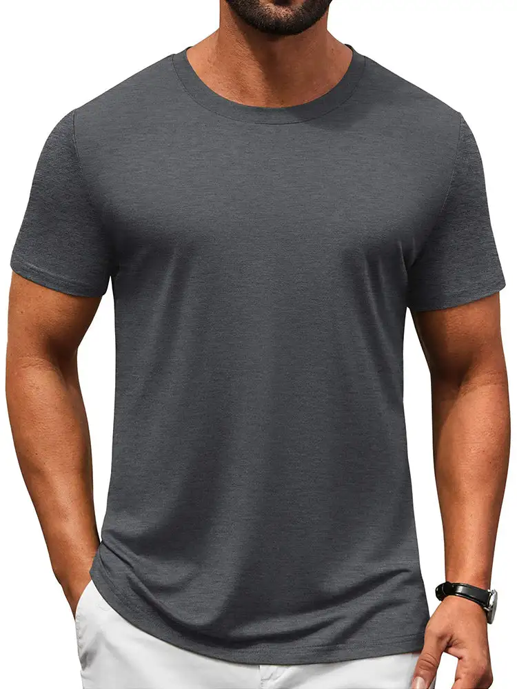 Essential Classic Short Sleeve T-Shirt