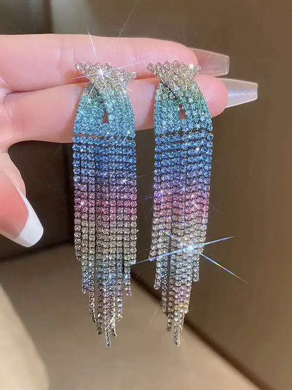 Elegant Everyday Drop Earrings