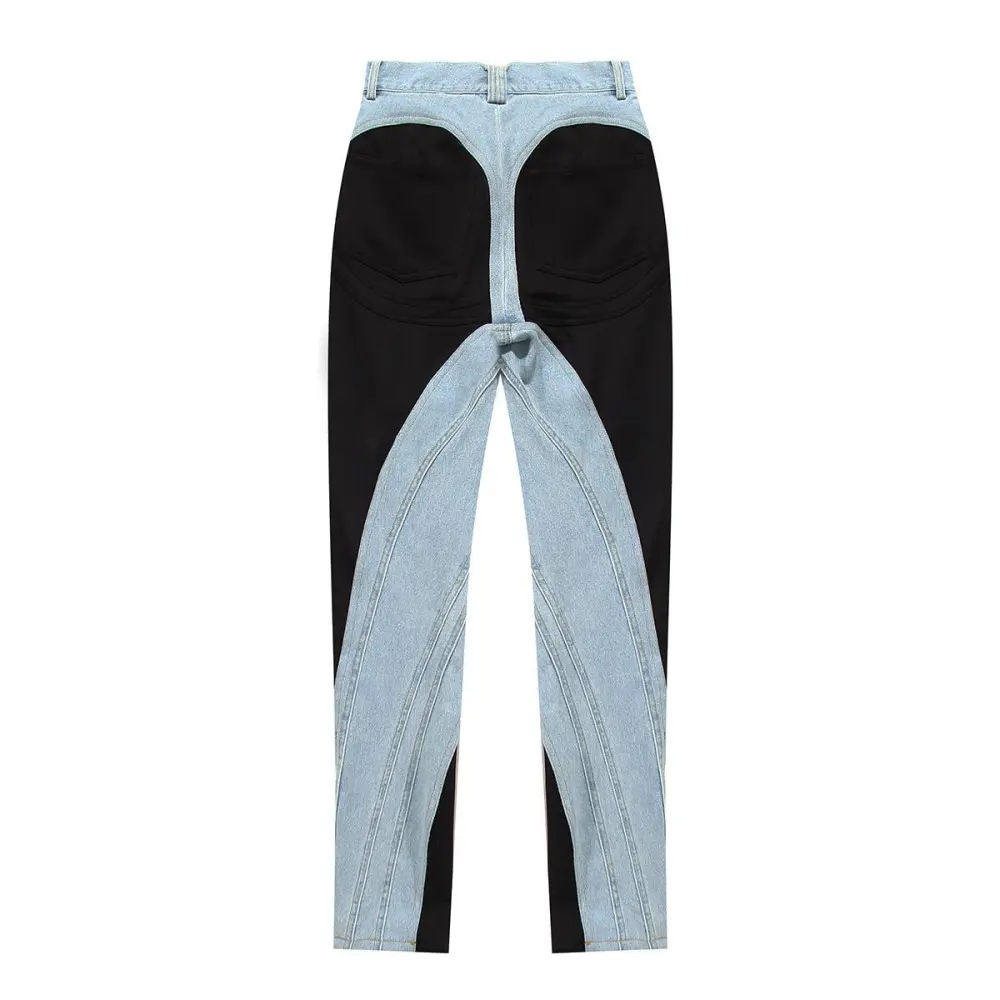 Skinny Stretch Denim Jeans