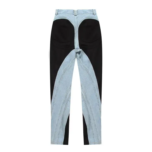 Skinny Stretch Denim Jeans