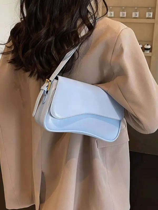 Single Shoulder Bag