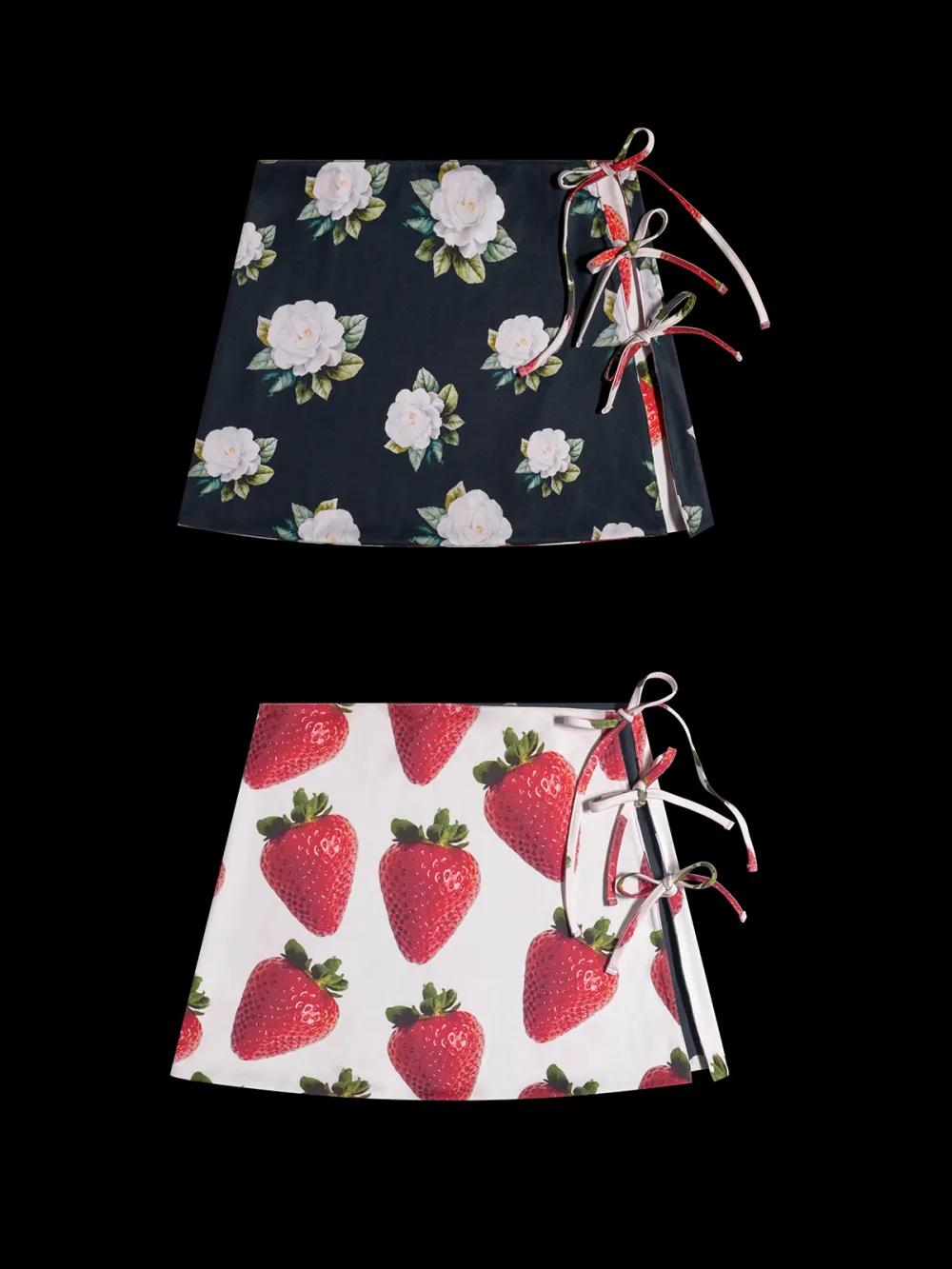 Casual Style Reversible Top