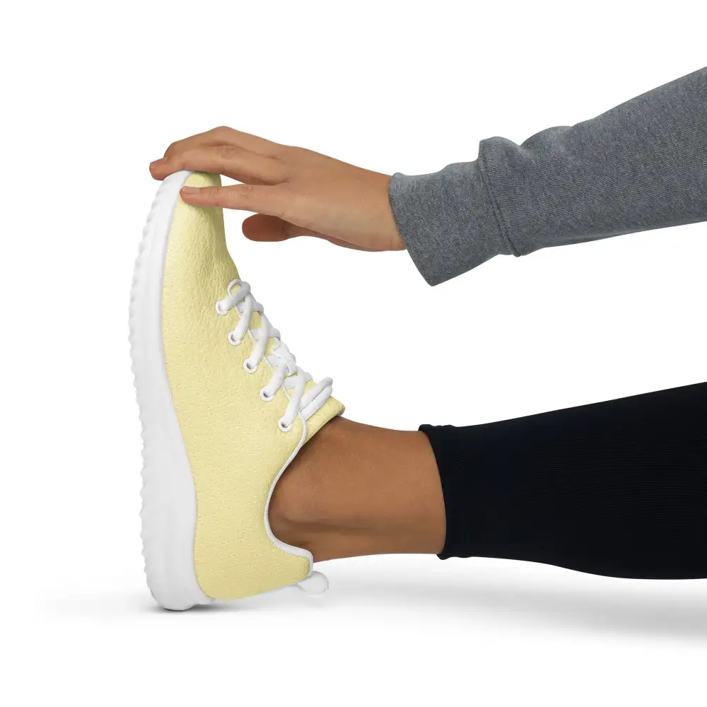 Bright Tone Lightweight Casual Sneakers