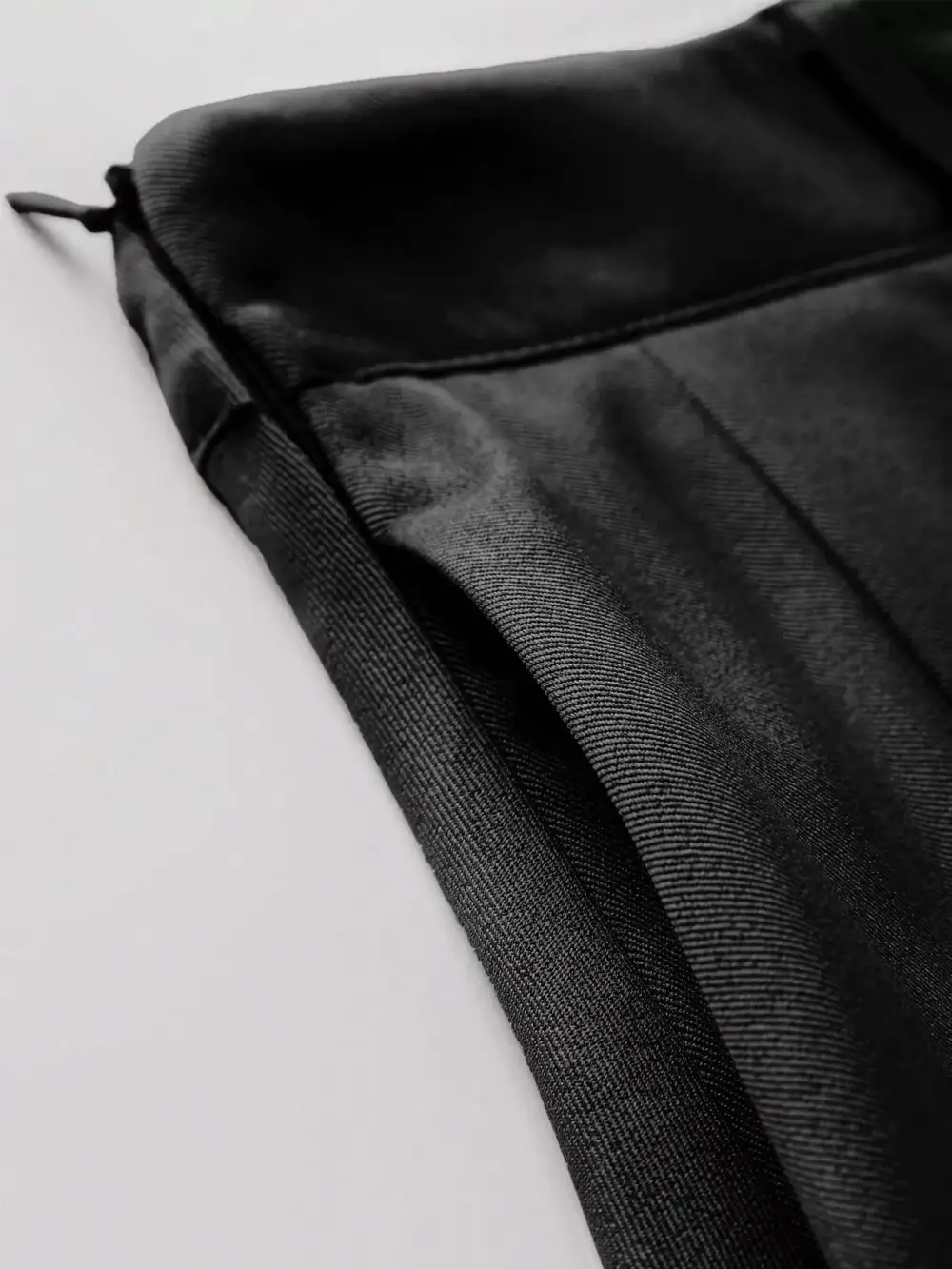 Everyday Pleated Mini Skirt