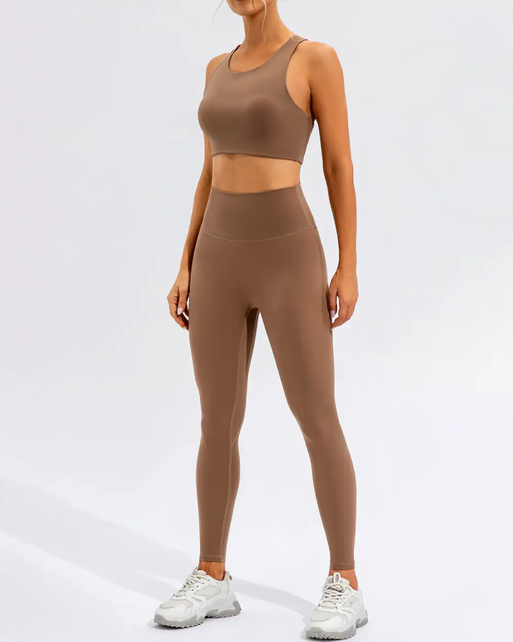 Adaptive Essential Active Sports Bra