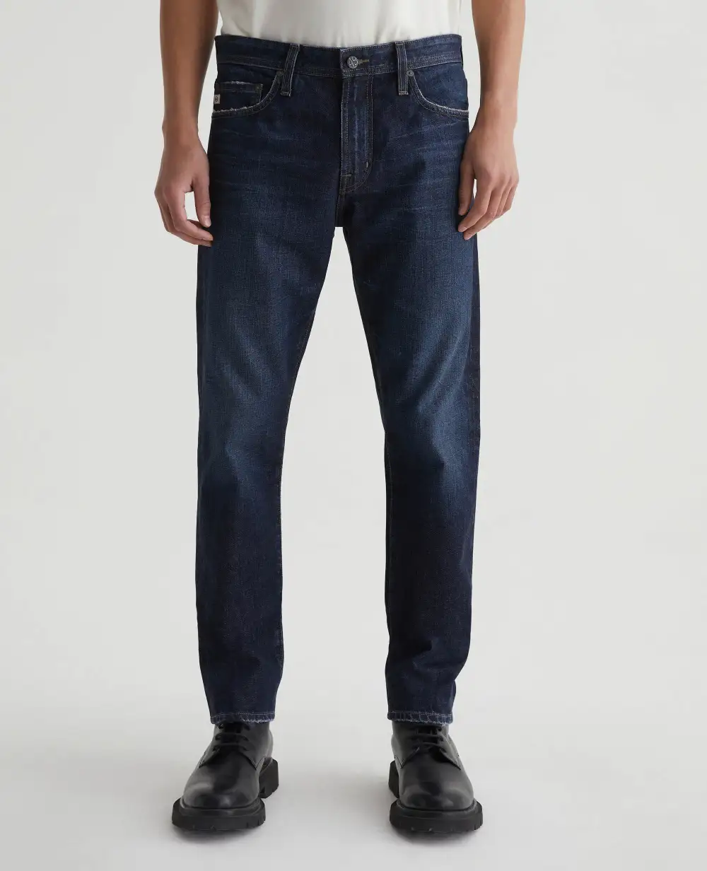 Men's Easywear Soft-Feel Jeans