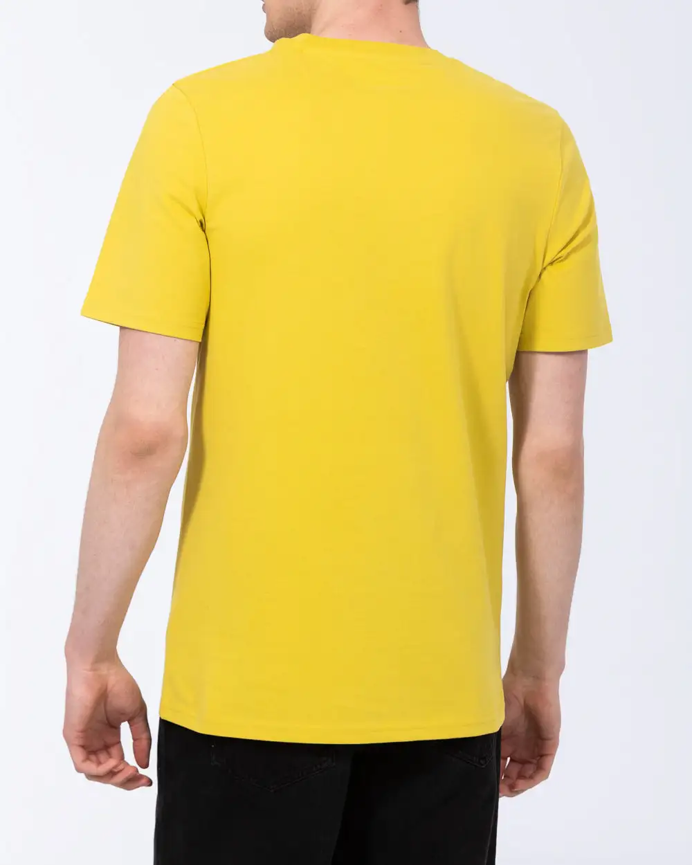 Everyday Signature Fitted Crew Neck Short Sleeve T Shirt