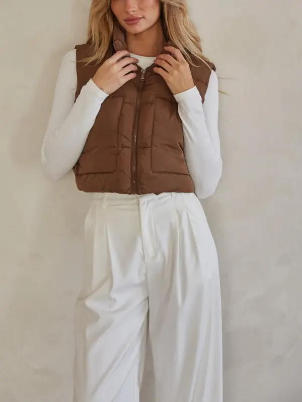Puffer Vest