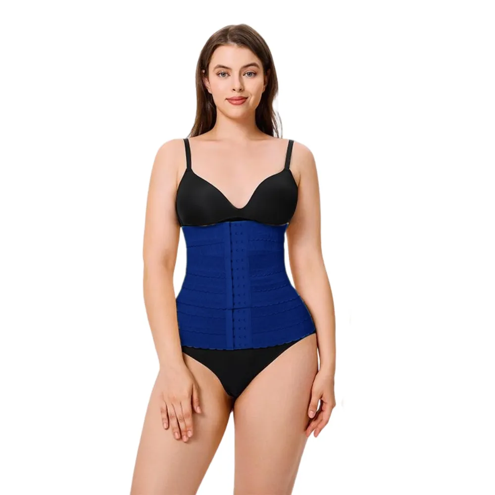 Waist Cincher Belt –Tummy Control Body Shaper for Women, Adjustable Ab Belt