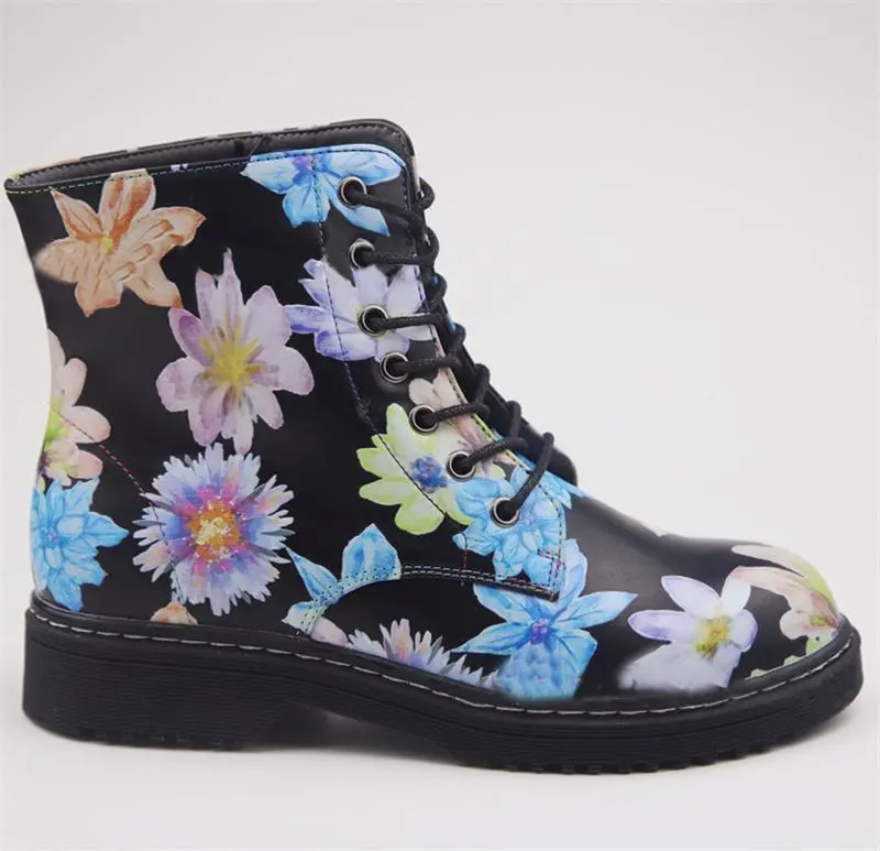 Winter Casual Fashion Boots