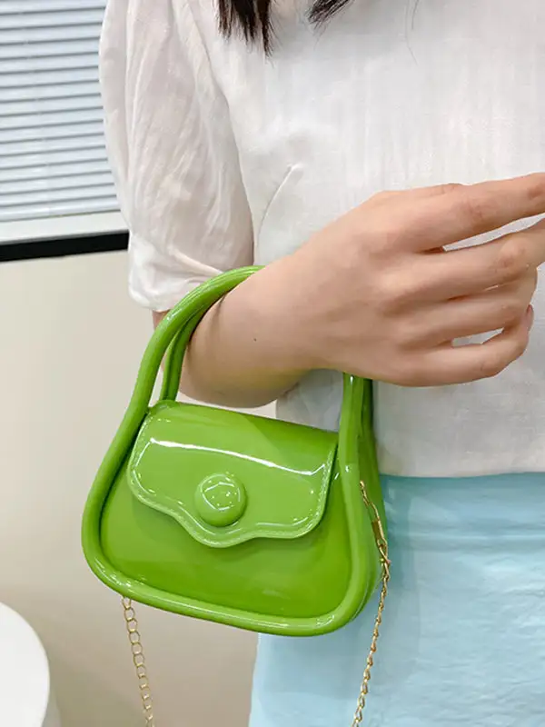Everyday Compact Crossbody Bag