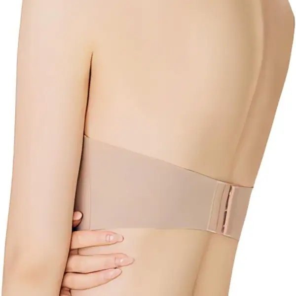 Bamboo Cotton Seamless Bra