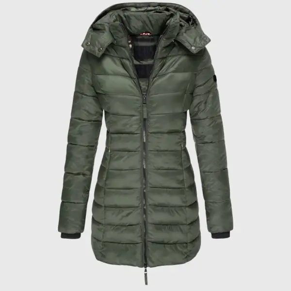 Refined Polished Coat