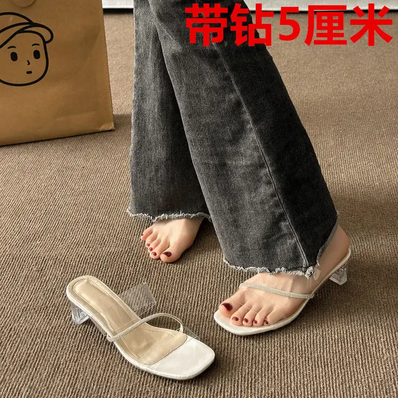 Closed Front Dress Heels