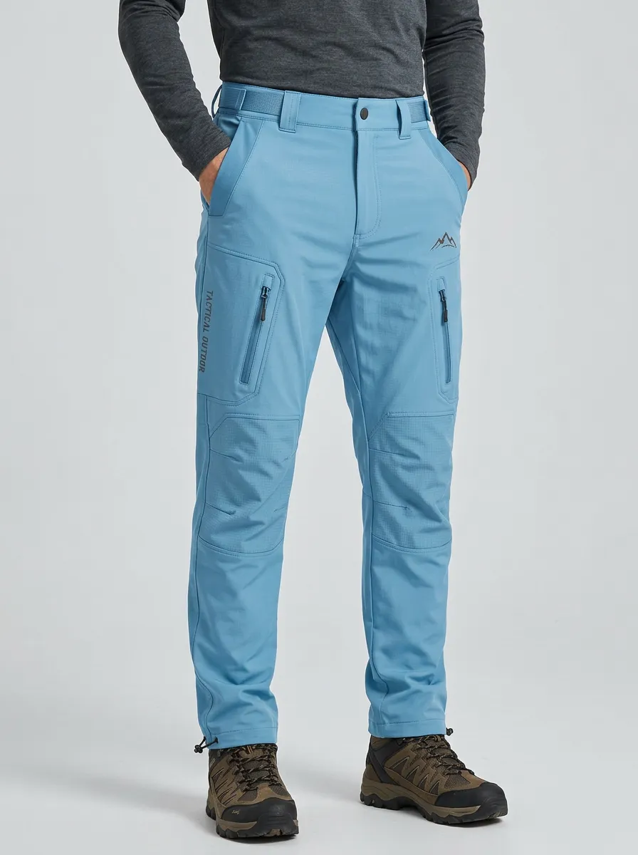 Men's Storm Summit Utility Waterproof Tactical Pants