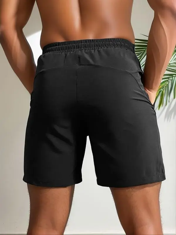Breathable Casual Shorts with Pockets for Men(Less than $4 each!)