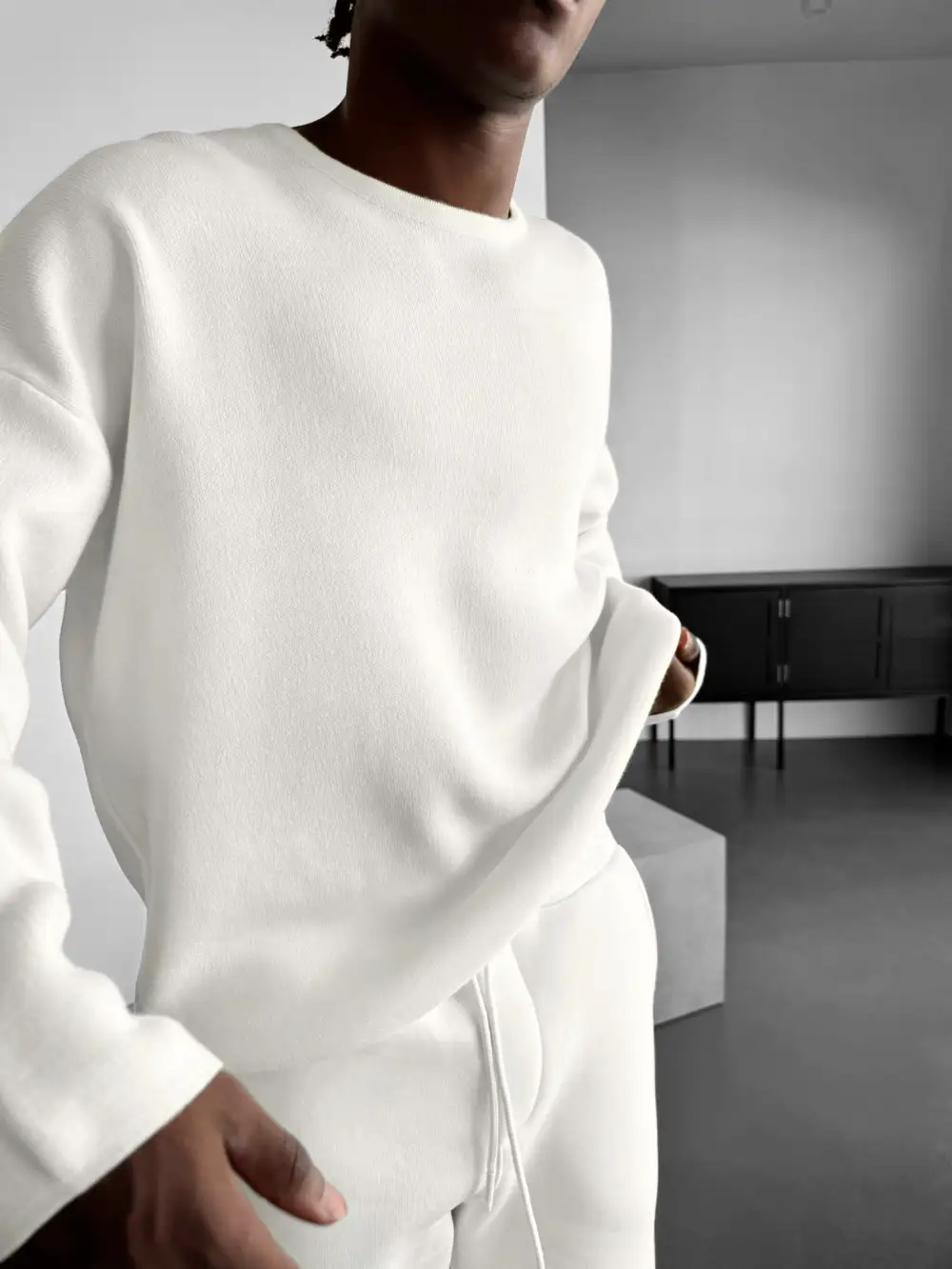Casual Knit Sweater