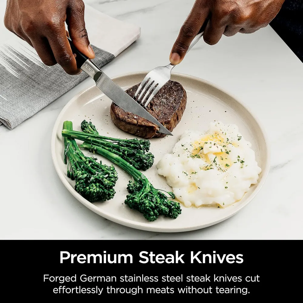 Ninja Knife Set