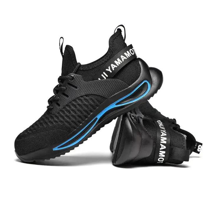 Women's Padded Insole Work Sneakers