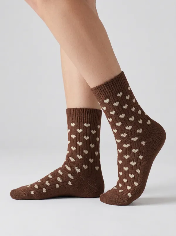Clean-Line Classic Casual Socks