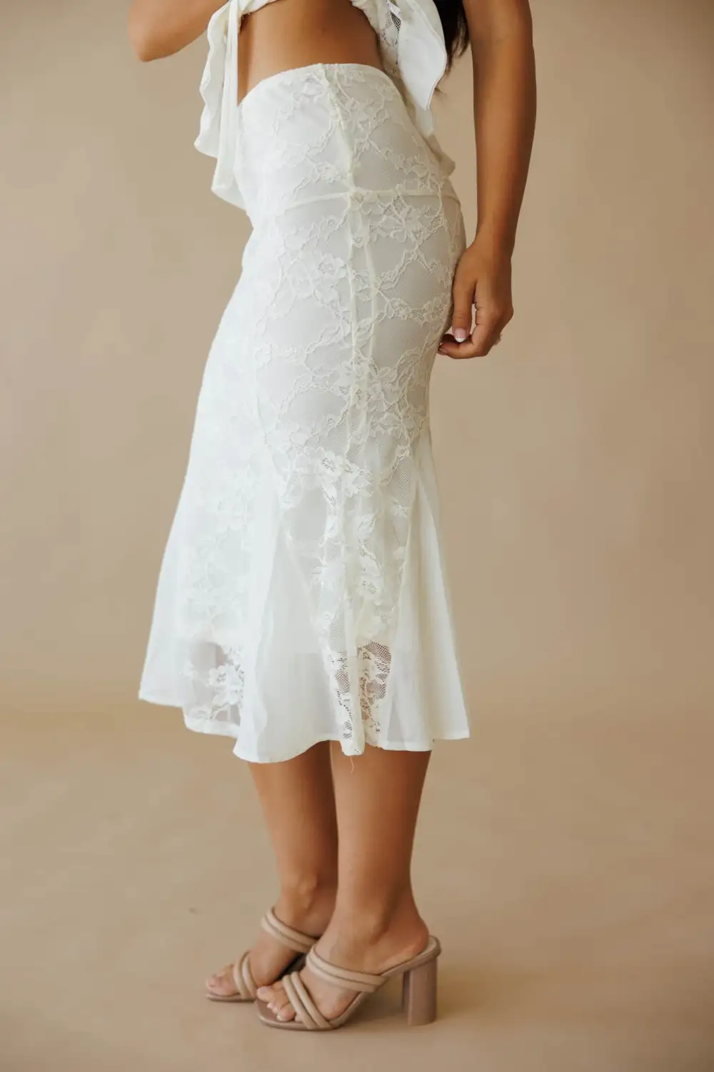 Versatile Maxi Skirt