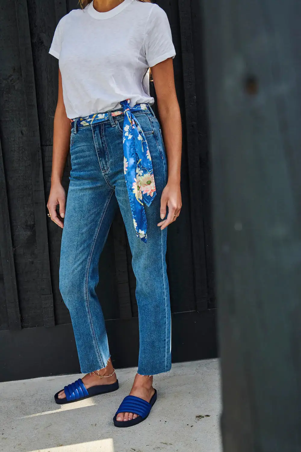 Sadie Jean In Abstract
