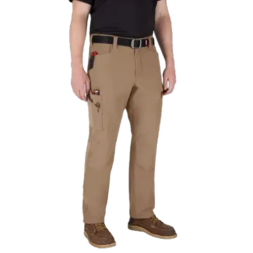 Men's FREEFLEX Tech Work Pants with 7 Pockets