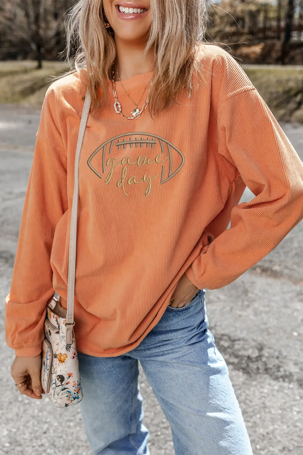 Weekend Everyday Layer Sweatshirt