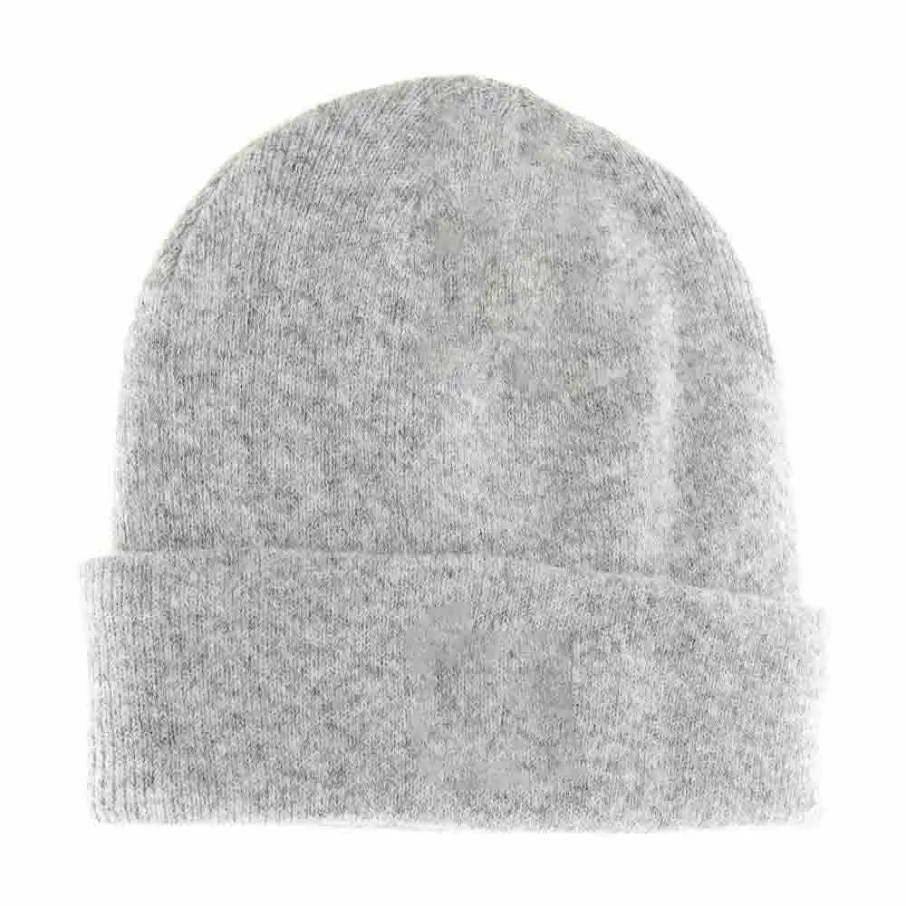 Ribbed Soft Beanie